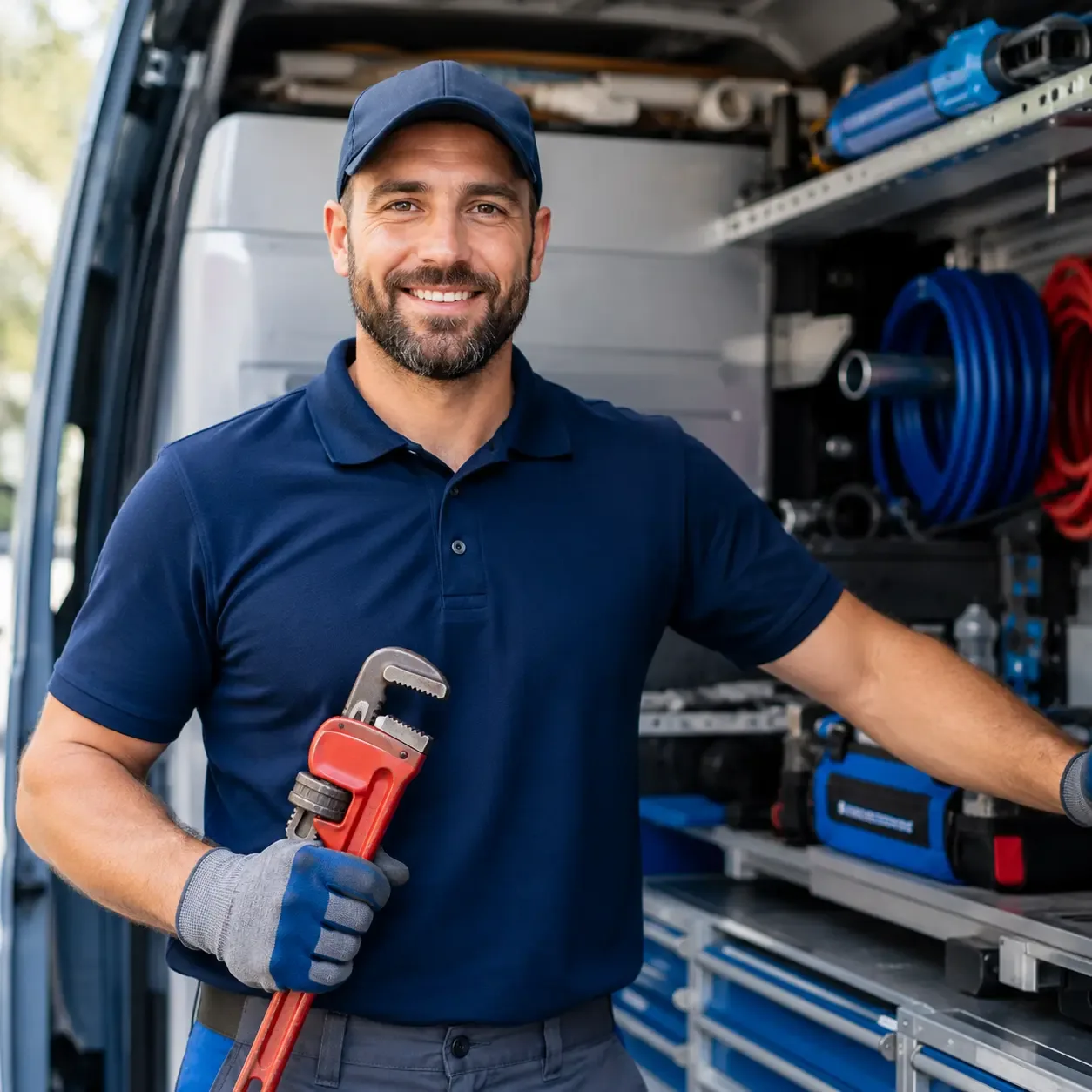 Local emergency plumbing professionals in Belleview, FL